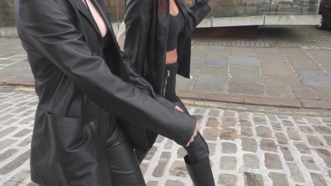 girls-in-leather-pants-gloves-boots-leather-jacket-