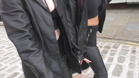 girls-in-leather-pants-gloves-boots-leather-jacket-