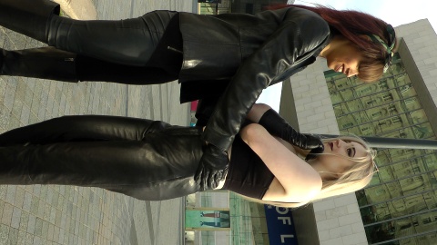 girls-in-leather-pants-gloves-boots-leather-jacket-