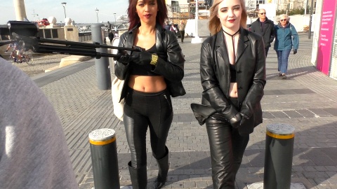 girls-in-leather-pants-gloves-boots-leather-jacket-