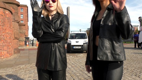 girls-in-leather-pants-gloves-boots-leather-jacket-