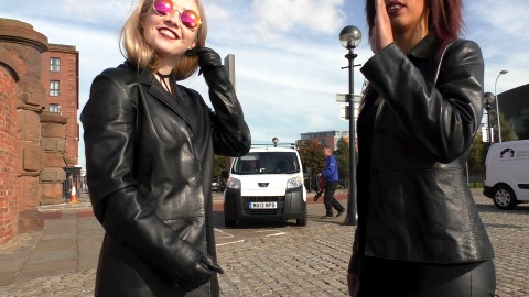 girls-in-leather-pants-gloves-boots-leather-jacket-